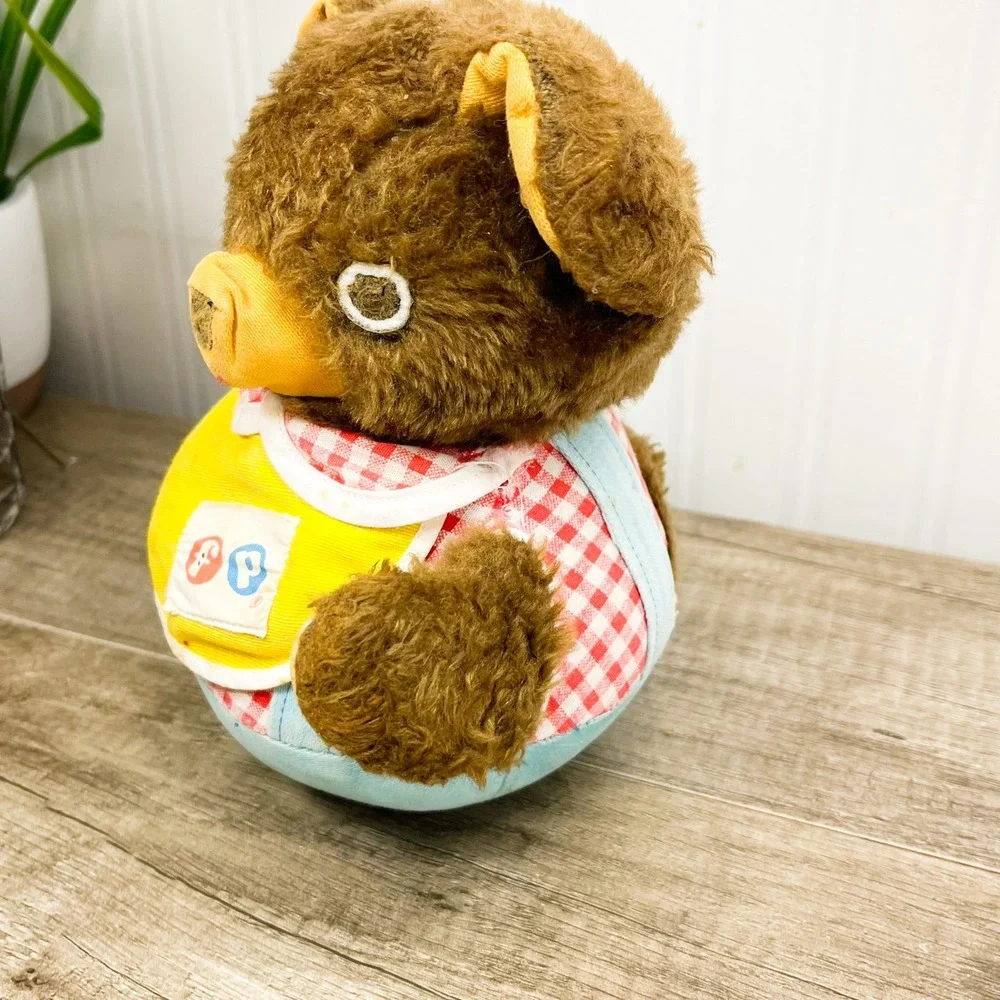 Fisher-Price vintage fisher